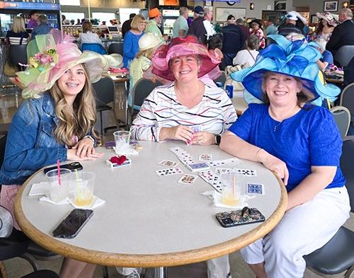 Derby Day at Keokuk Yacht Club