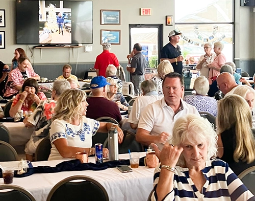 Keokuk Yacht Club's 80th Anniversary Celebration